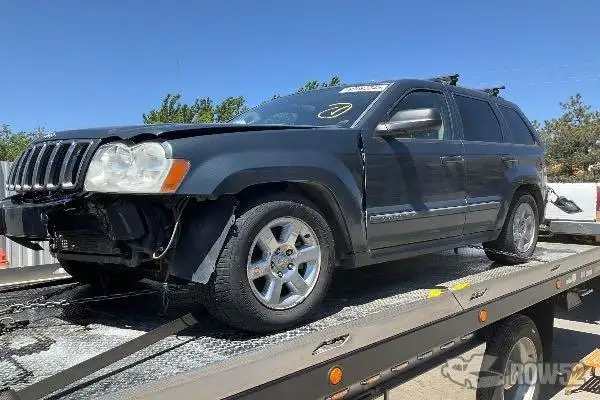 Photo of 2007 Jeep Grand Cherokee