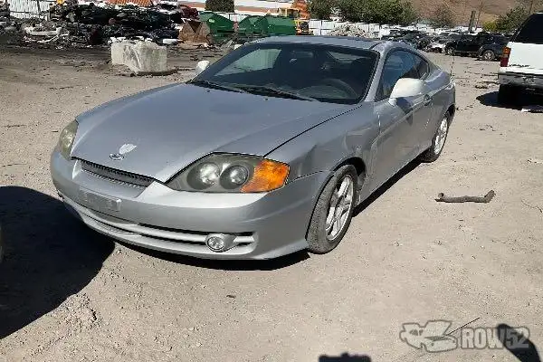 Photo of 2003 Hyundai Tiburon