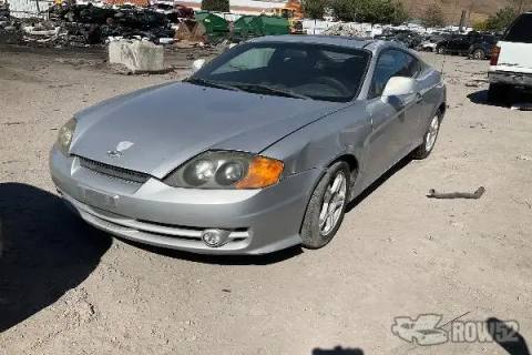 Photo of 2003 Hyundai Tiburon