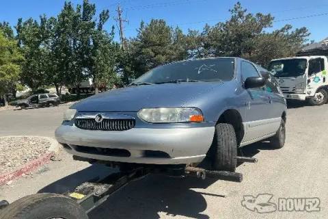 Photo of 2000 Mercury Villager