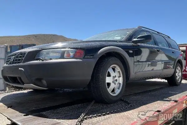 Photo of 2001 Volvo XC70