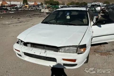 Photo of 2000 Subaru Impreza Wagon