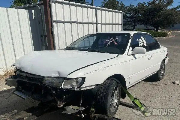 Photo of 1996 Toyota Corolla