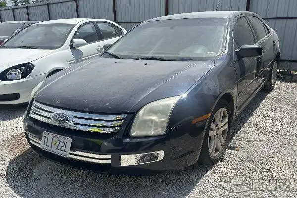 Photo of 2008 Ford Fusion