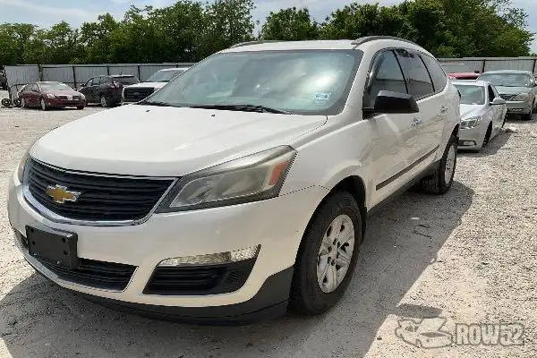 Photo of 2013 Chevrolet Traverse