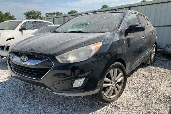 Photo of 2011 Hyundai Tucson