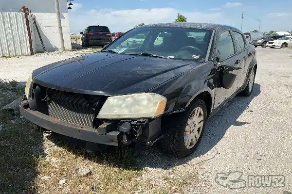Photo of 2012 Dodge Avenger