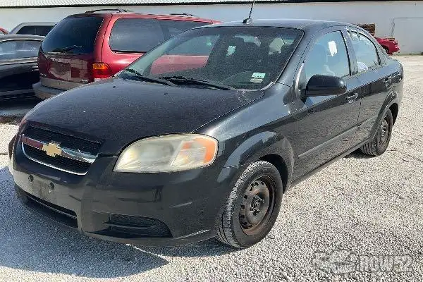 Photo of 2010 Chevrolet Aveo