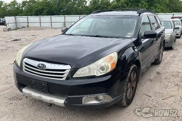 Photo of 2011 Subaru Outback