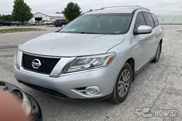 Photo of 2014 Nissan Pathfinder