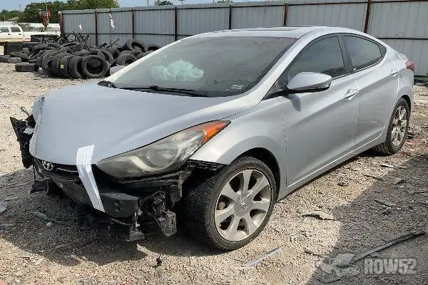 Photo of 2013 Hyundai Elantra