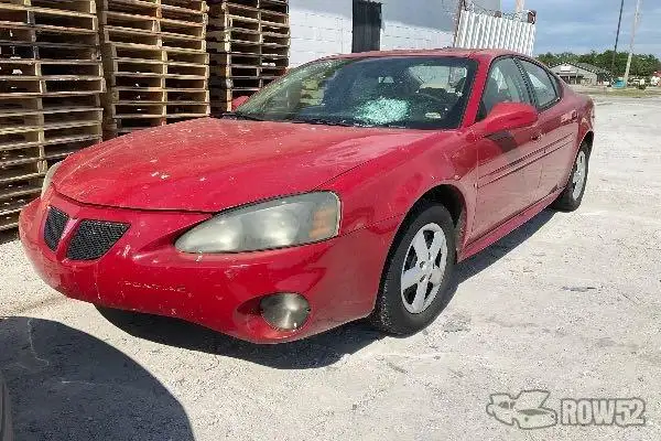 Photo of 2007 Pontiac Grand Prix
