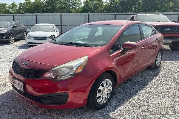 Photo of 2015 Kia Rio