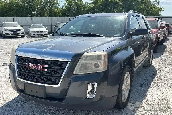 Photo of 2010 GMC Terrain
