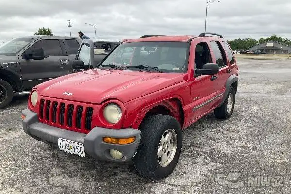 Photo of 2004 Jeep Liberty