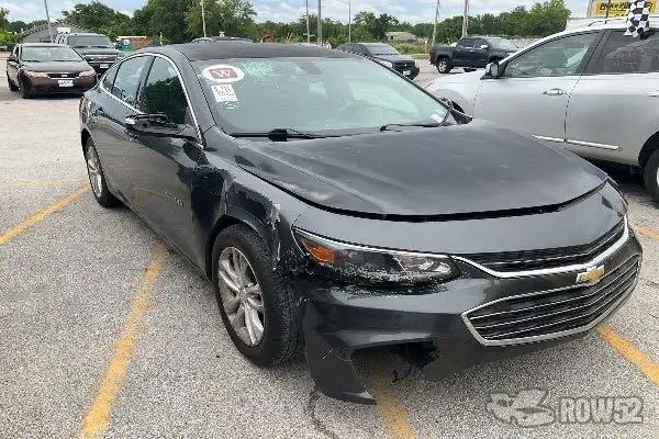 Photo of 2017 Chevrolet Malibu