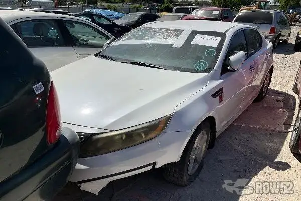 Photo of 2015 Kia Optima