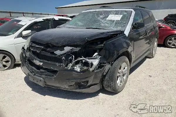 Photo of 2015 Chevrolet Equinox