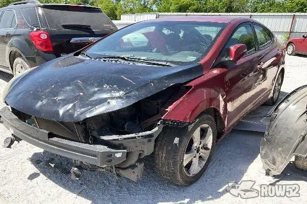 Photo of 2013 Hyundai Elantra