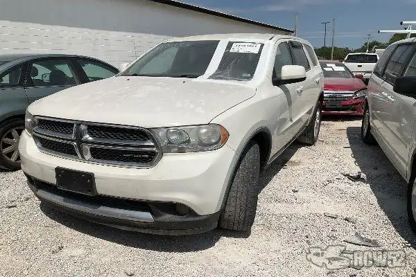Photo of 2012 Dodge Durango