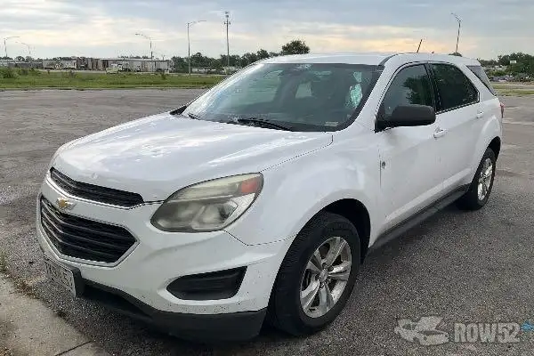 Photo of 2016 Chevrolet Equinox