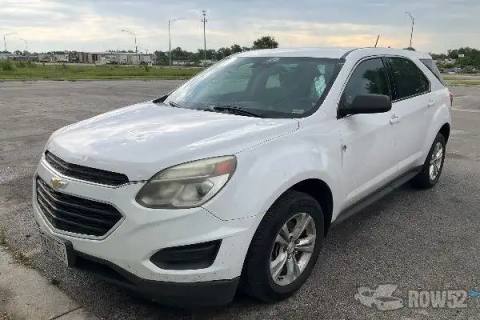Photo of 2016 Chevrolet Equinox