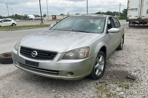 Photo of 2006 Nissan Altima