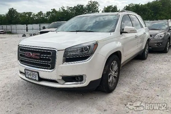 Photo of 2014 GMC Acadia