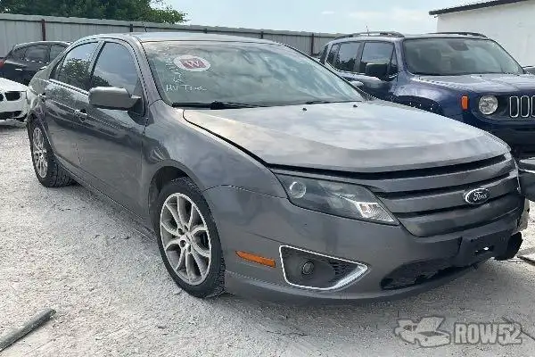 Photo of 2012 Ford Fusion