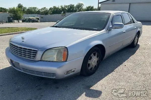 Photo of 2005 Cadillac Deville