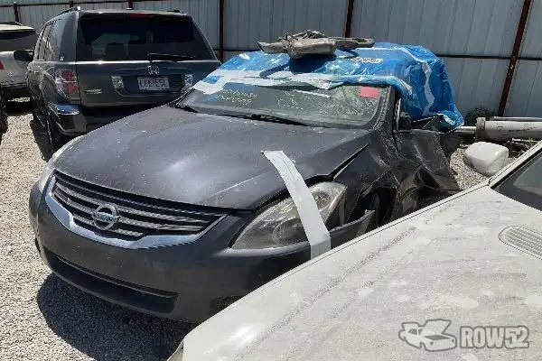 Photo of 2012 Nissan Altima