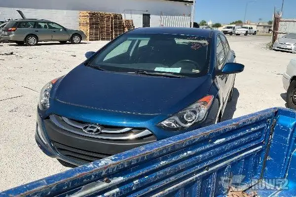 Photo of 2015 Hyundai Elantra GT
