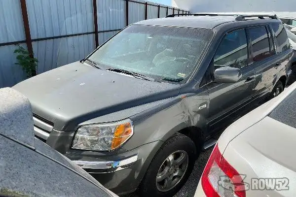 Photo of 2007 Honda Pilot
