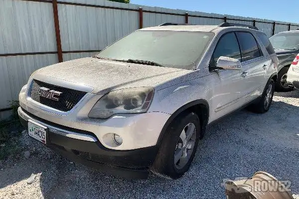 Photo of 2012 GMC Acadia