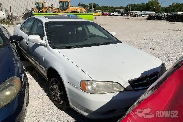 Photo of 2001 Acura TL