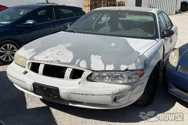 Photo of 1998 Buick Century
