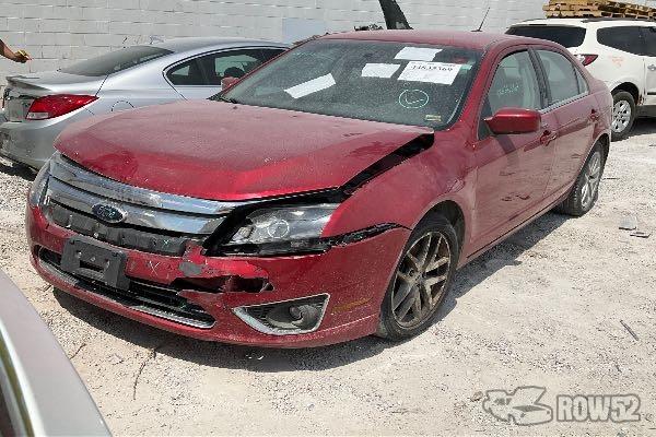 Photo of 2011 Ford Fusion