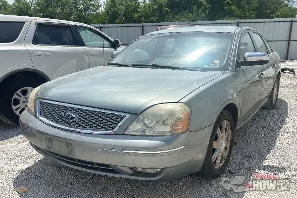 Photo of 2007 Ford Five Hundred