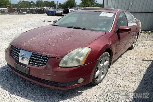 Photo of 2006 Nissan Maxima