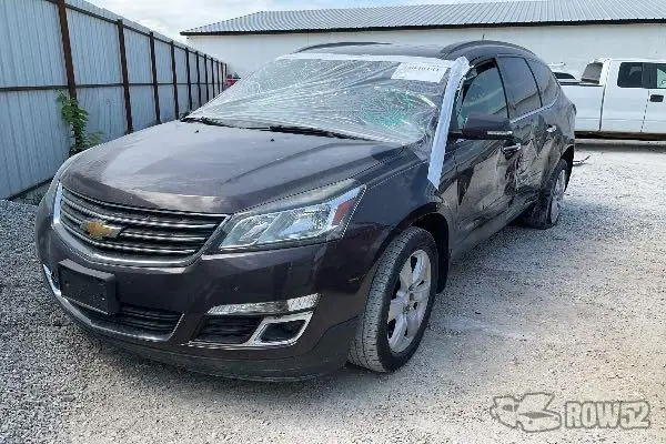 Photo of 2016 Chevrolet Traverse
