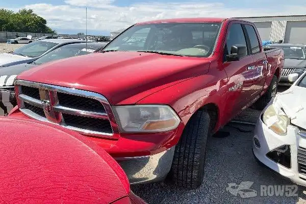 Photo of 2011 Ram 1500