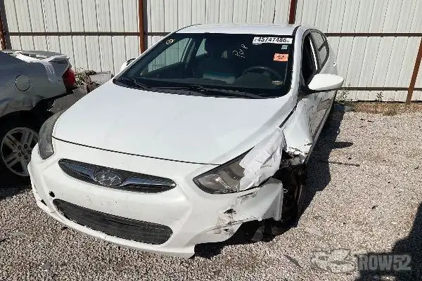 Photo of 2014 Hyundai Accent
