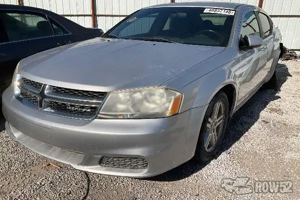 Photo of 2012 Dodge Avenger
