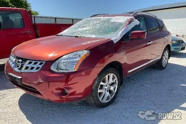 Photo of 2011 Nissan Rogue