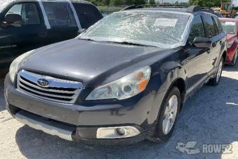 Photo of 2012 Subaru Outback