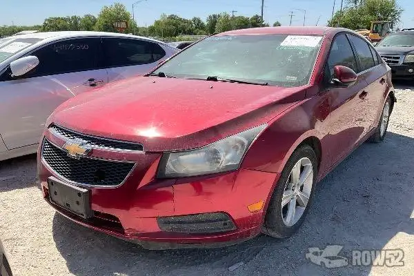 Photo of 2012 Chevrolet Cruze