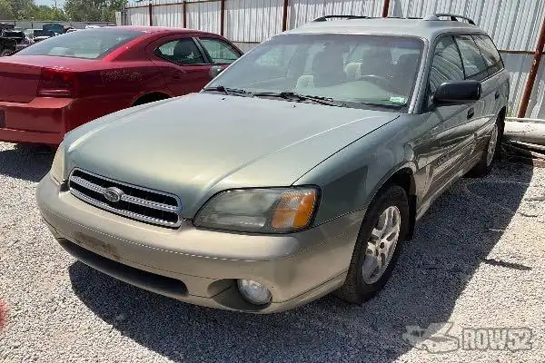 Photo of 2004 Subaru Outback