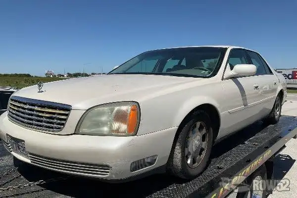 Photo of 2002 Cadillac Deville