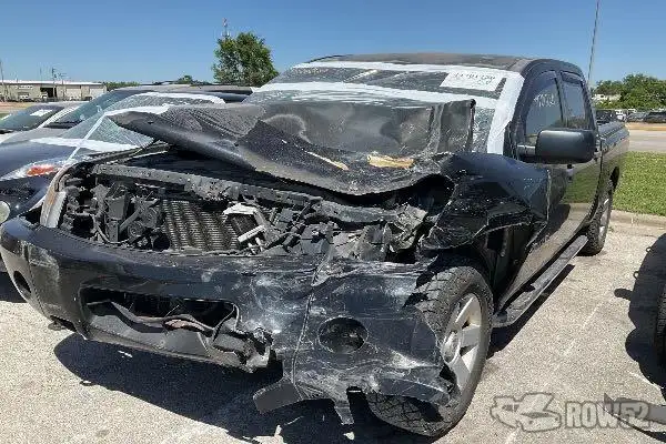 Photo of 2008 Nissan Titan