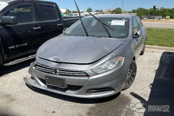 Photo of 2015 Dodge Dart